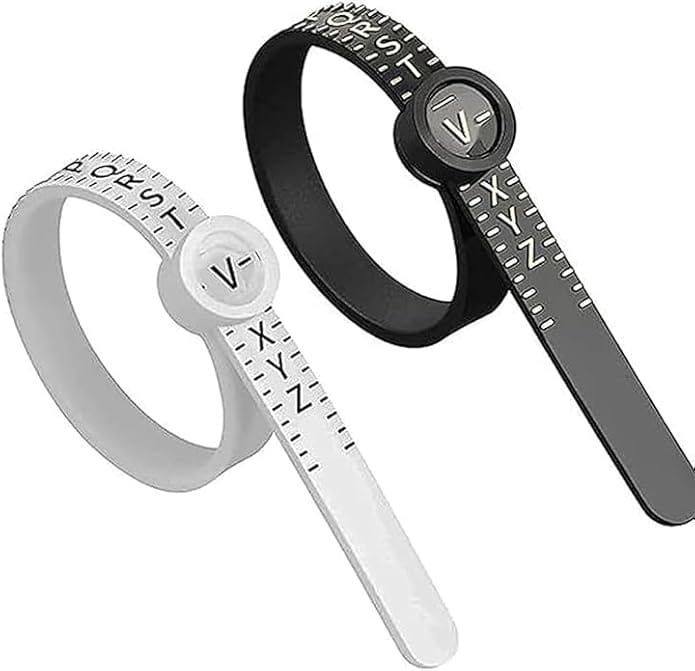Beaded Edge Ring (Size R)