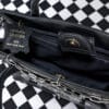 Chain Corset Leather Record Bag