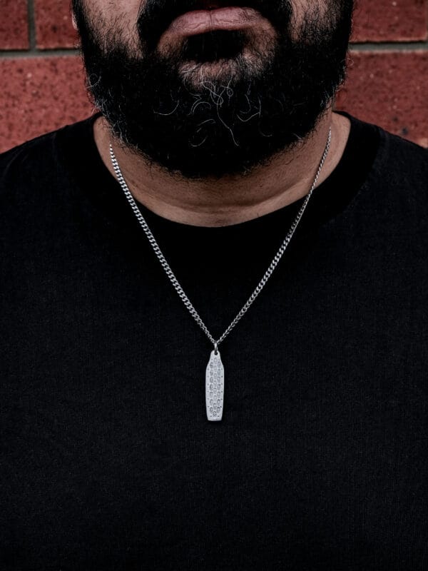 The Nipples Pendant