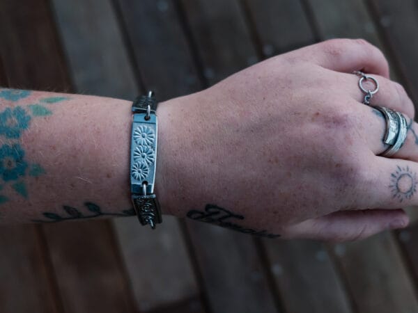 Segmented Bracelet #3
