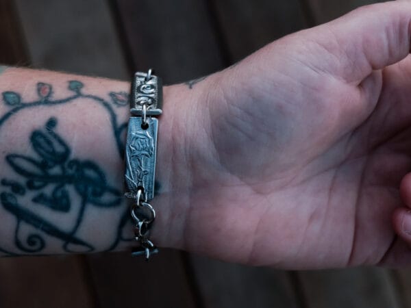 Segmented Bracelet #3