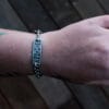 Segmented Bracelet #10
