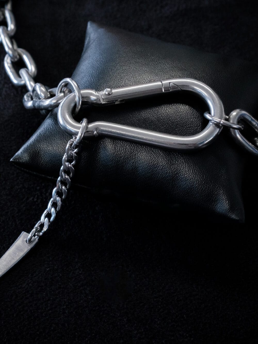 Carabiner Ultra Thick Chain
