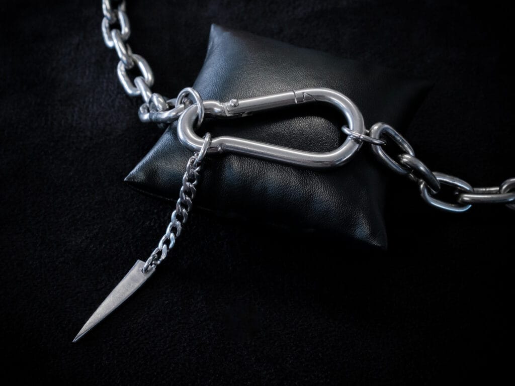 Carabiner Ultra Thick Chain