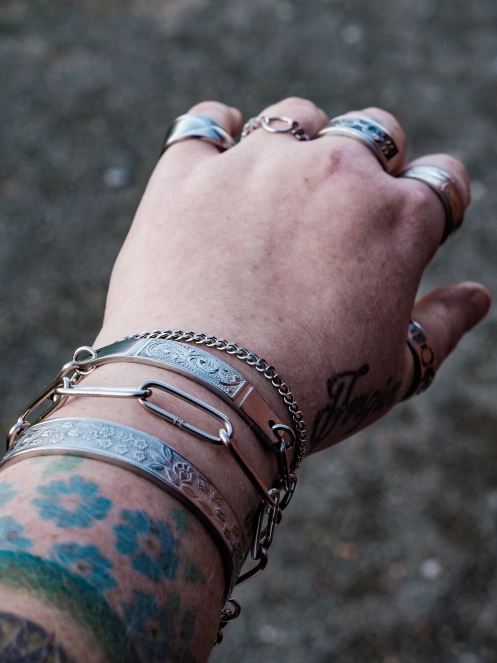 Hardware Neck Chain