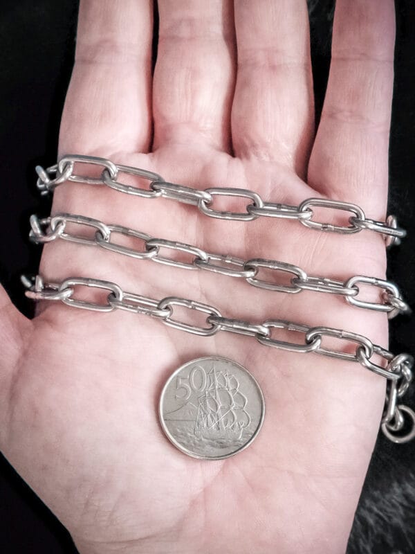Hardware Neck Chain