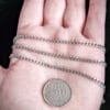 Slim Curb Neck Chain