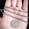 Medium Curb Neck Chain
