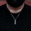 Checkerboard Pendant