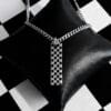Checkerboard Pendant