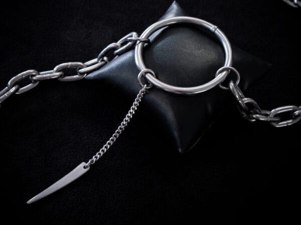 The Ring Ultra Thick Chain