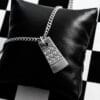 Short & Chunky Pendant
