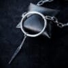 The Ring Thick Chain