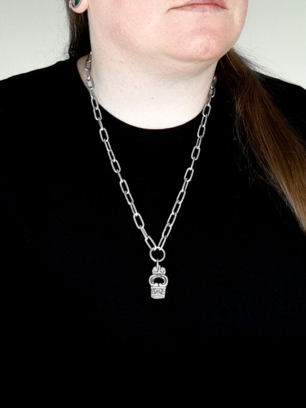 The Crown Pendant