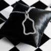 Curvy Tong Pendant