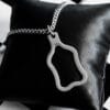 Curvy Tong Pendant