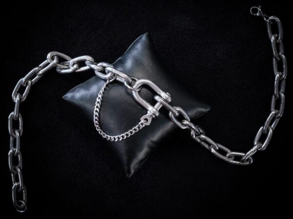 D Shackle Ultra Thick Chain
