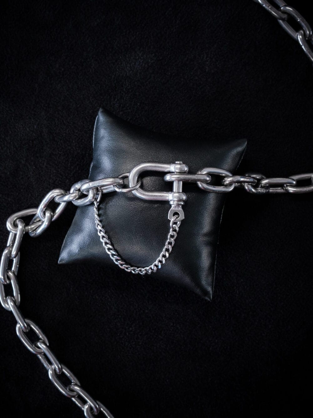 D Shackle Ultra Thick Chain