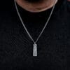Fleur De Lis Pendant