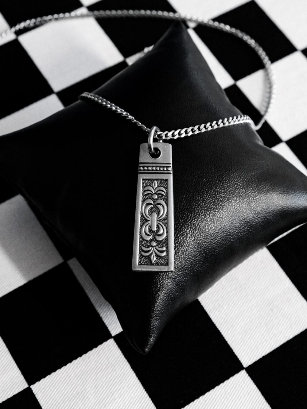 Fleur De Lis Pendant