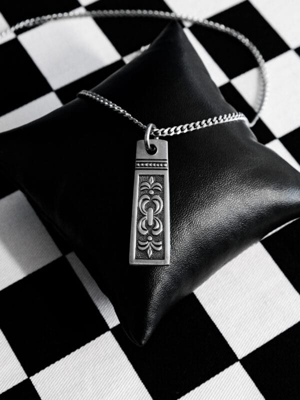 Fleur De Lis Pendant
