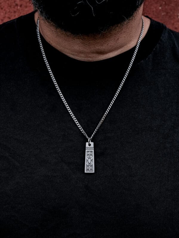 Fleur De Lis Pendant