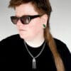 Meat Fork Pendant