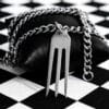 Meat Fork Pendant