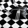 Meat Fork Pendant