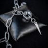 Hexed Three Charm Necklace