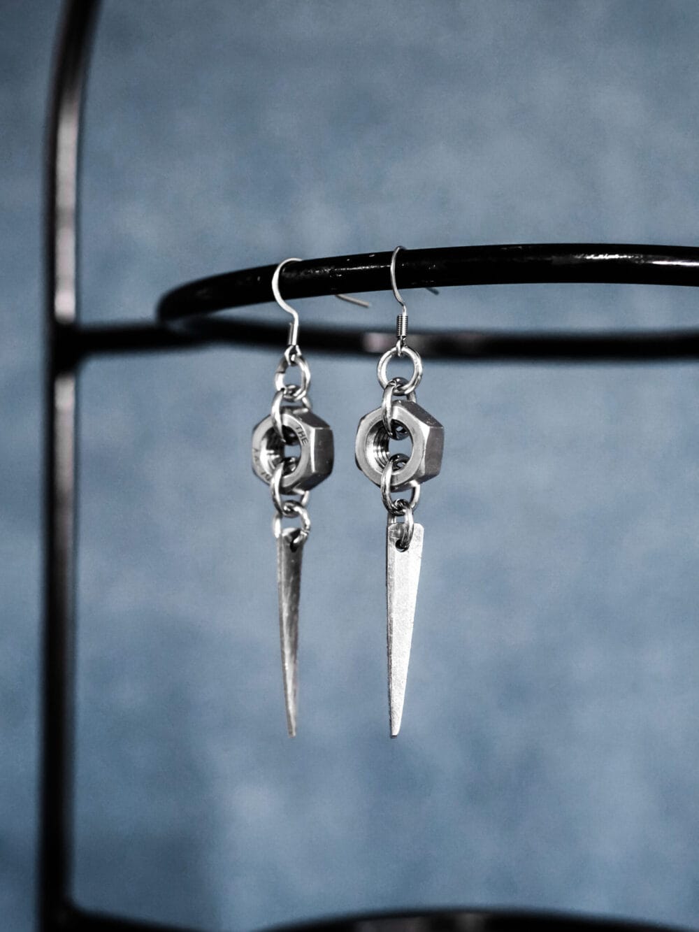 Alligator Tongs Pendant