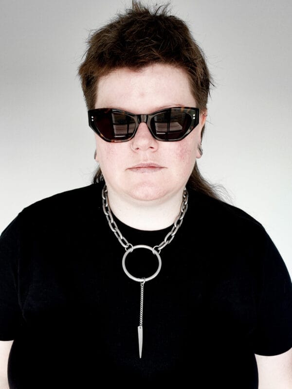 The Ring Ultra Thick Chain