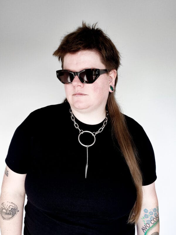 The Ring Ultra Thick Chain