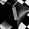 Textured Leaves Pendant