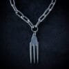 Monster Fork Thick Chain