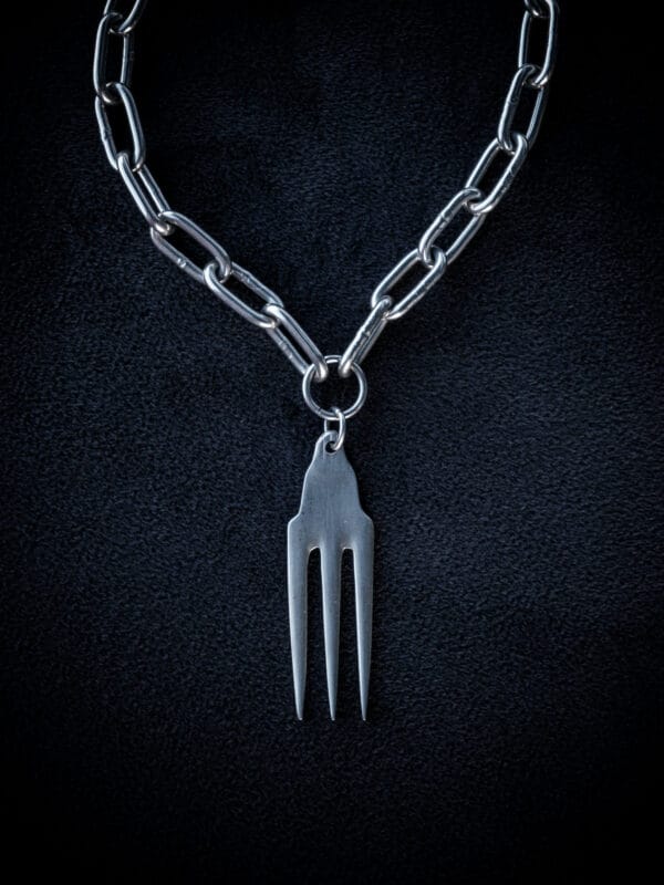 Monster Fork Thick Chain