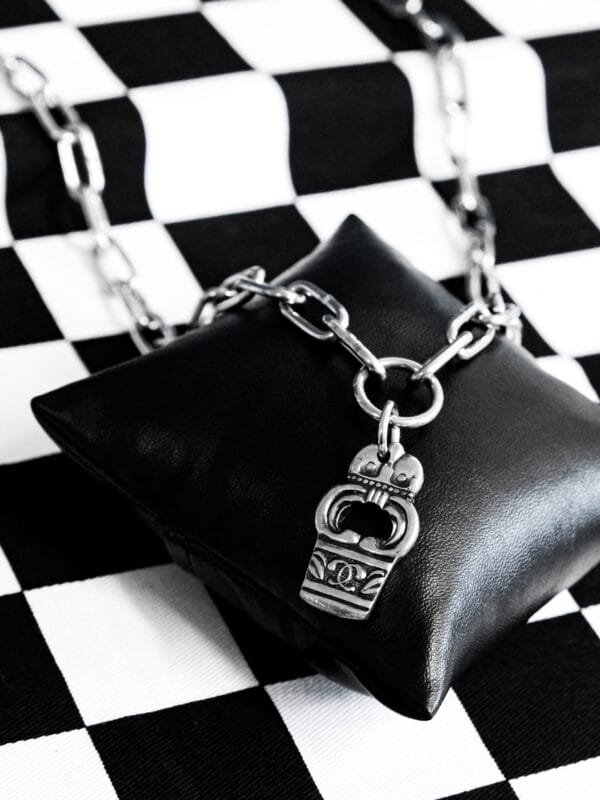 The Crown Pendant