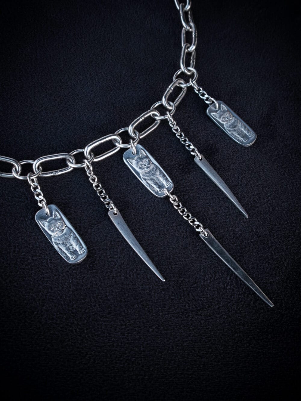 Pussy Magic Necklace