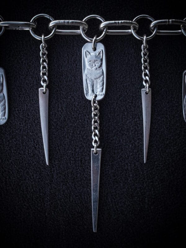 Pussy Magic Necklace