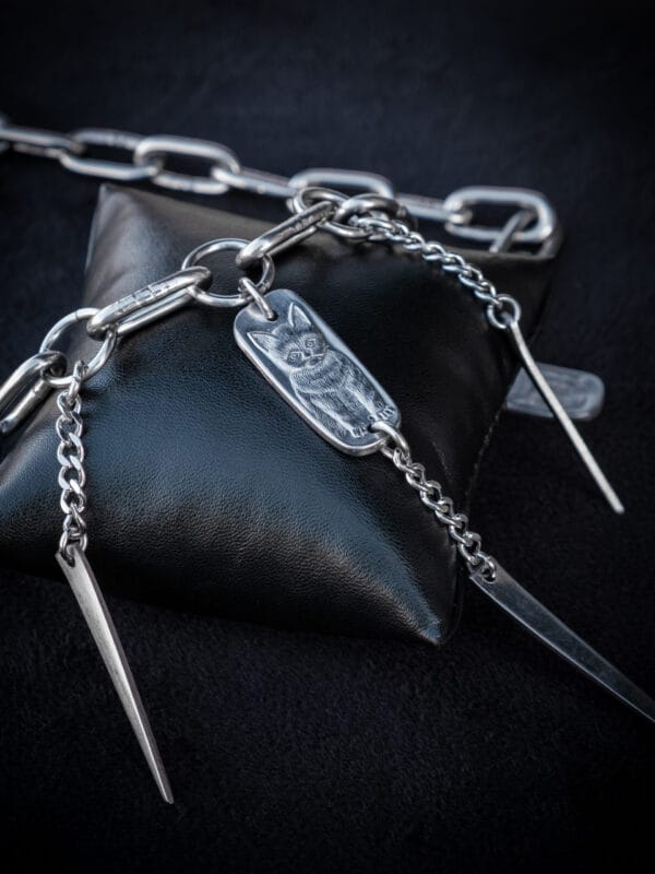 Pussy Magic Necklace