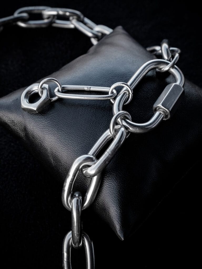 Quick Link Nut Ultra Thick Chain