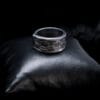 Vintage Fleur De Lis Ring (Size V)