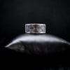 Vintage Fleur De Lis Ring (Size V)