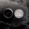 Vintage Fleur De Lis Ring (Size V)