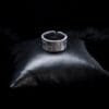 Thot Punched Ring (Size K 1/2)