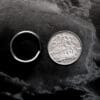 Leafy Ring (Size Q)