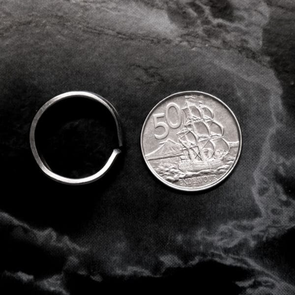 Leafy Ring (Size Q)