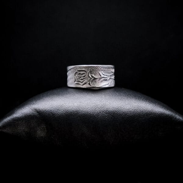 Made-to-Order Rose Web Rings