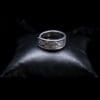 Vintage Fleur De Lis Ring (Size U)