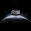 Vintage Fleur De Lis Ring (Size U)